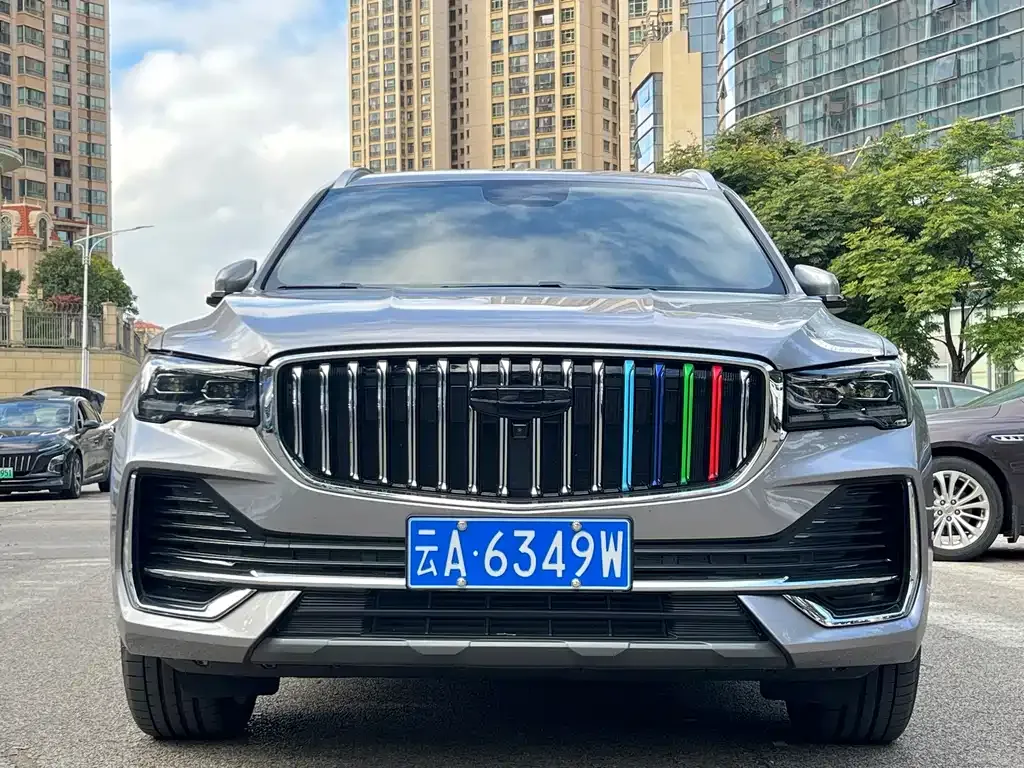 Geely Xingyue L 2025 из CN, фото 2