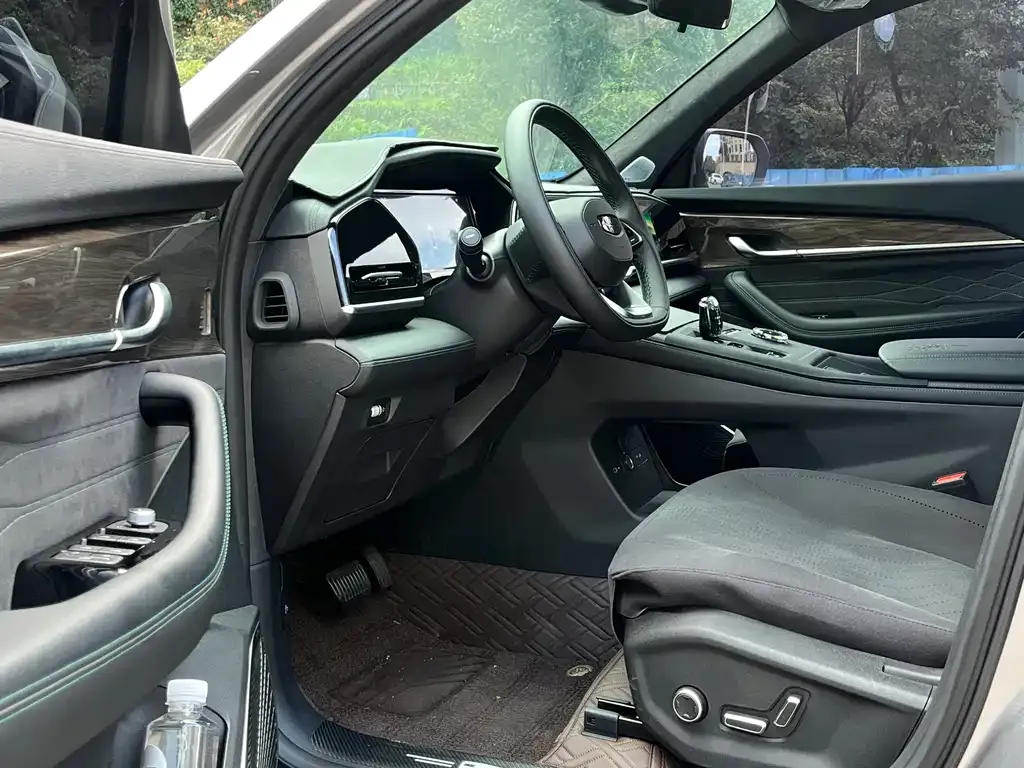 Geely Xingyue L 2025 из CN, фото 4