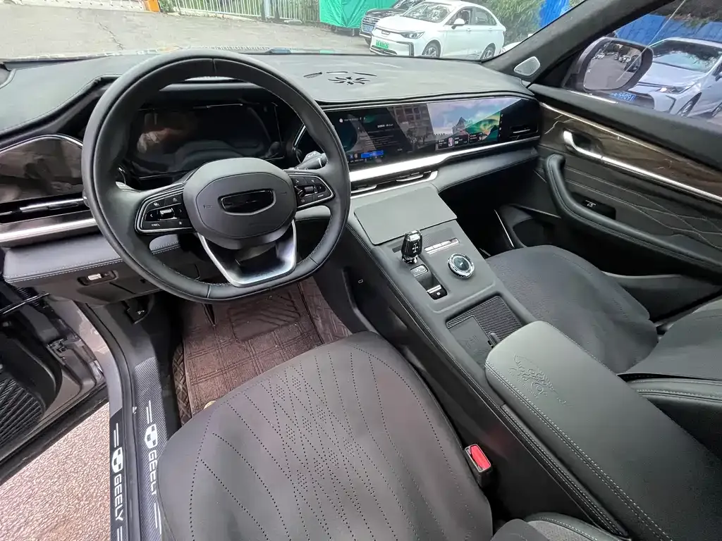 Geely Xingyue L 2025 из CN, фото 9