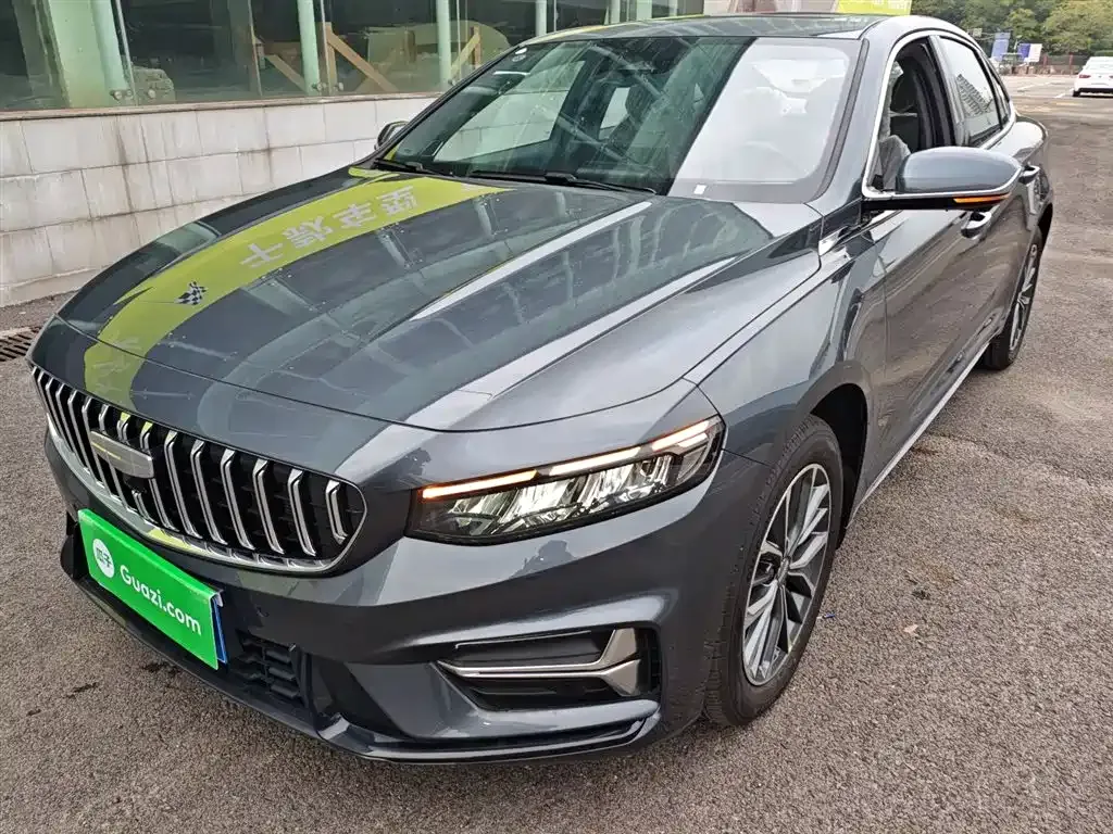 Geely Xingrui 2025 из CN, фото 1