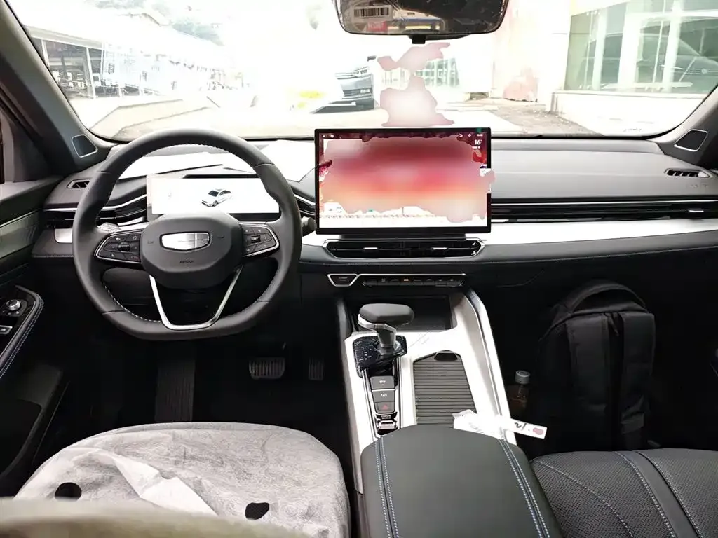 Geely Xingrui 2025 из CN, фото 10
