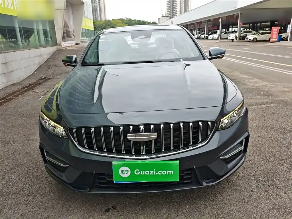 Geely Xingrui 2025 из CN, фото 3