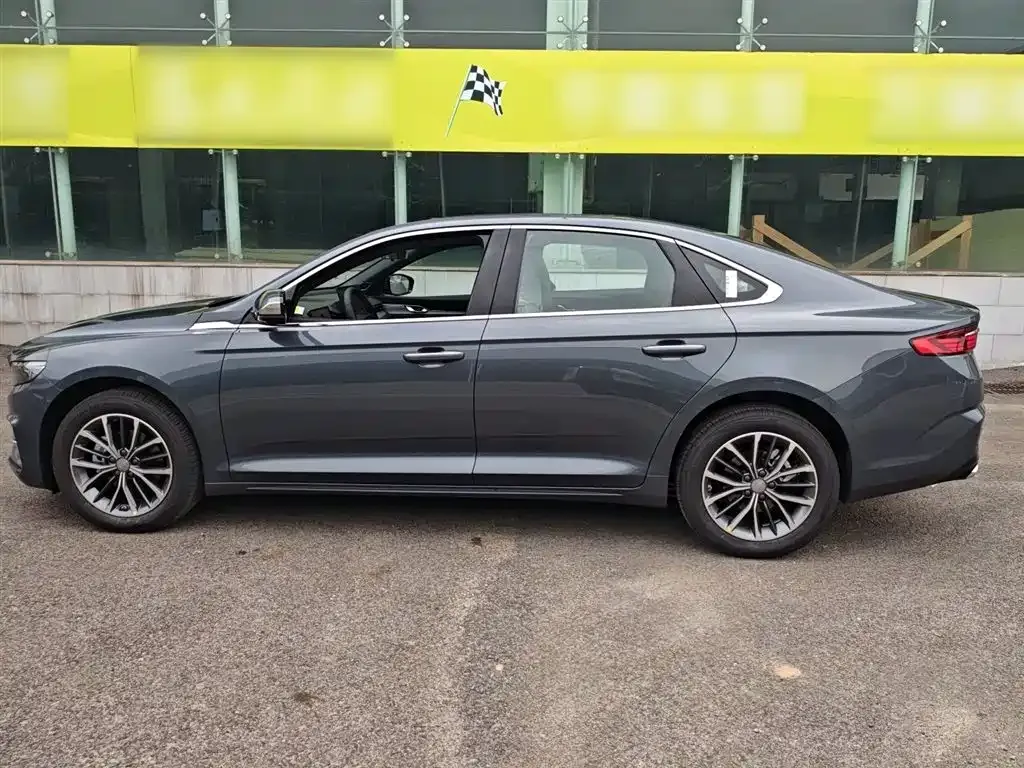 Geely Xingrui 2025 из CN, фото 5