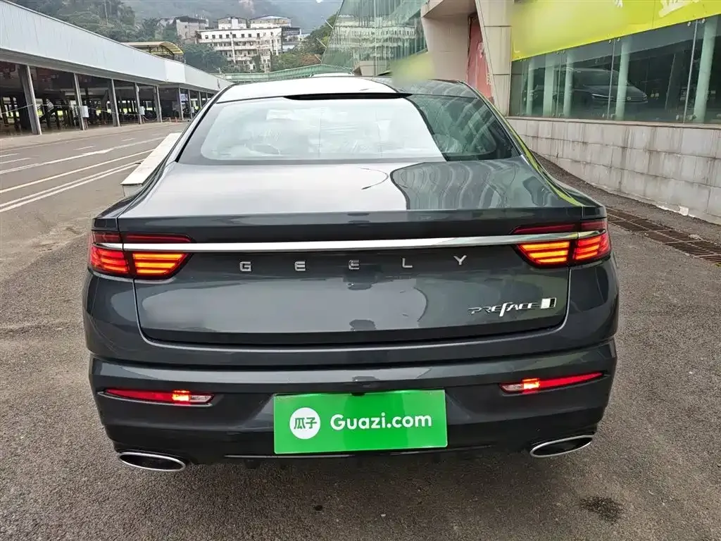 Geely Xingrui 2025 из CN, фото 6
