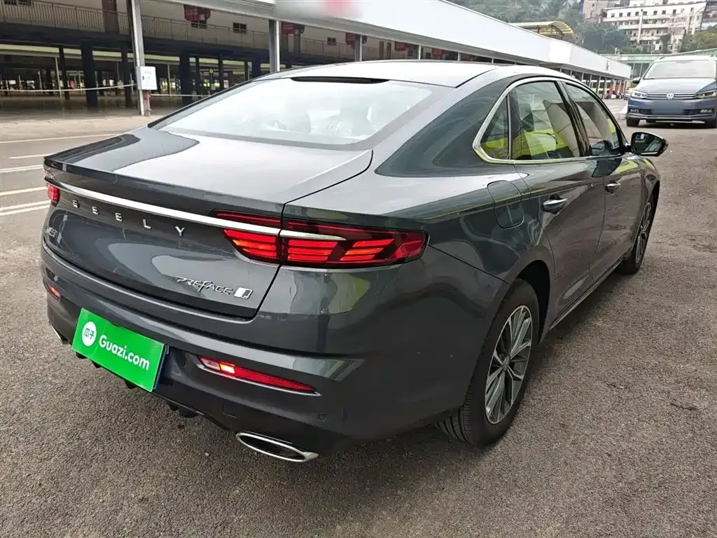Geely Xingrui 2025 из CN, фото 7