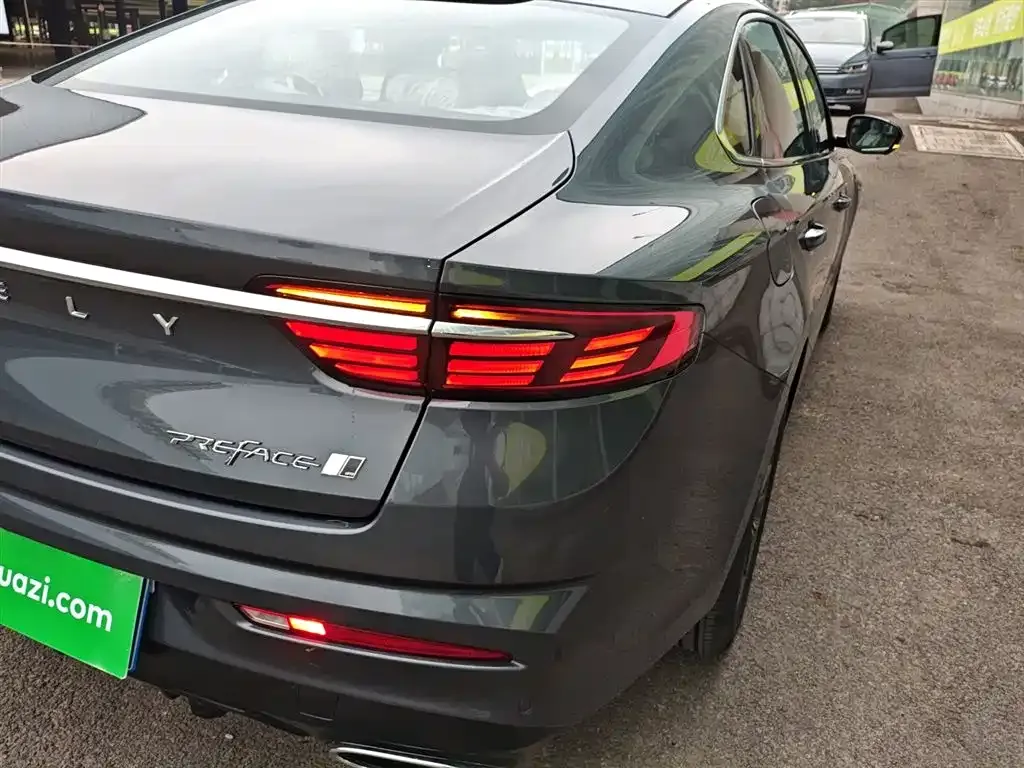 Geely Xingrui 2025 из CN, фото 8