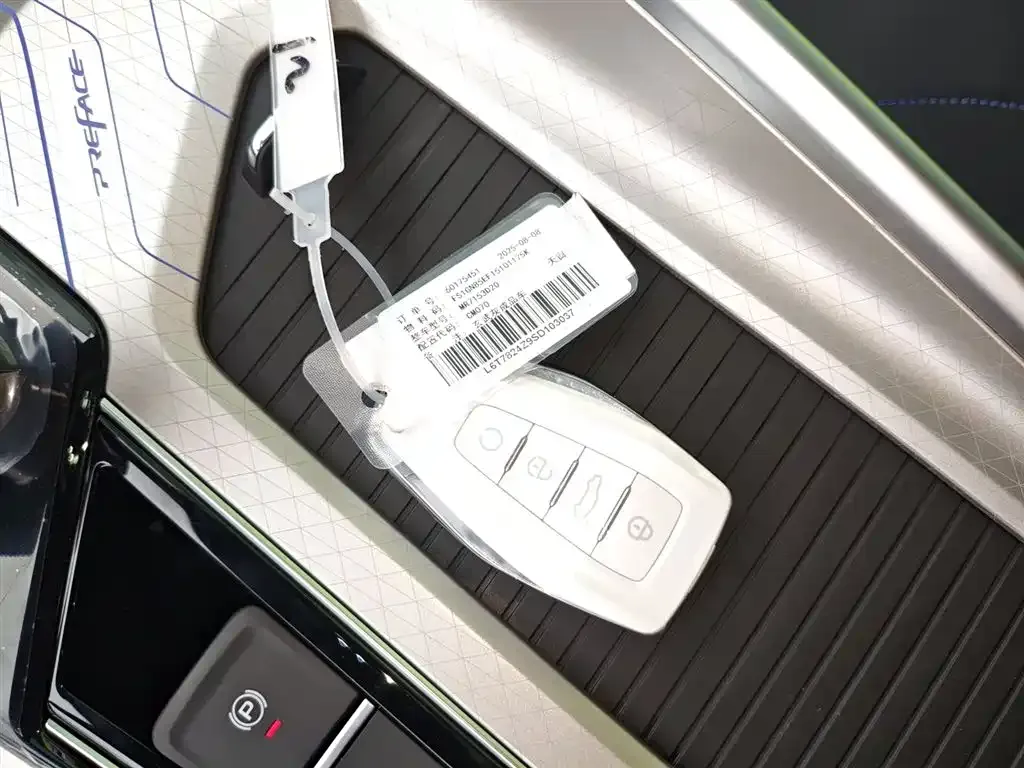 Geely Xingrui 2025 из CN, фото 9