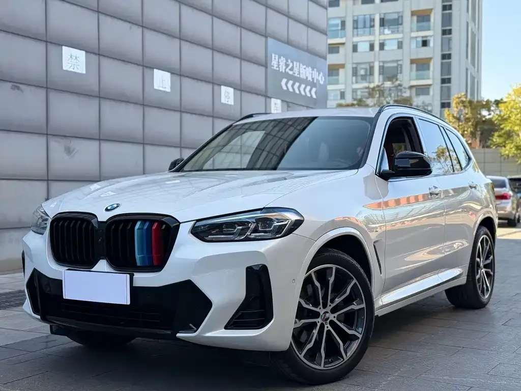BMW X3 2023 из CN, фото 1