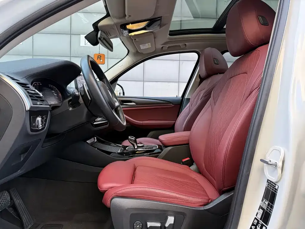 BMW X3 2023 из CN, фото 10