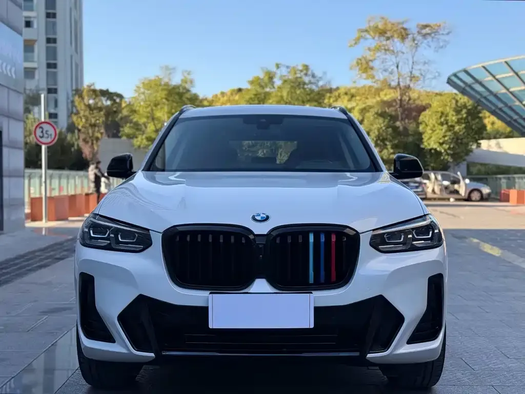 BMW X3 2023 из CN, фото 2