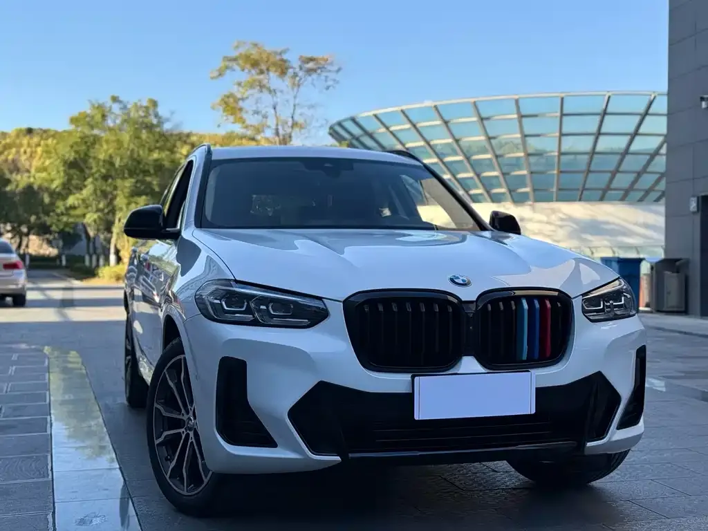BMW X3 2023 из CN, фото 3