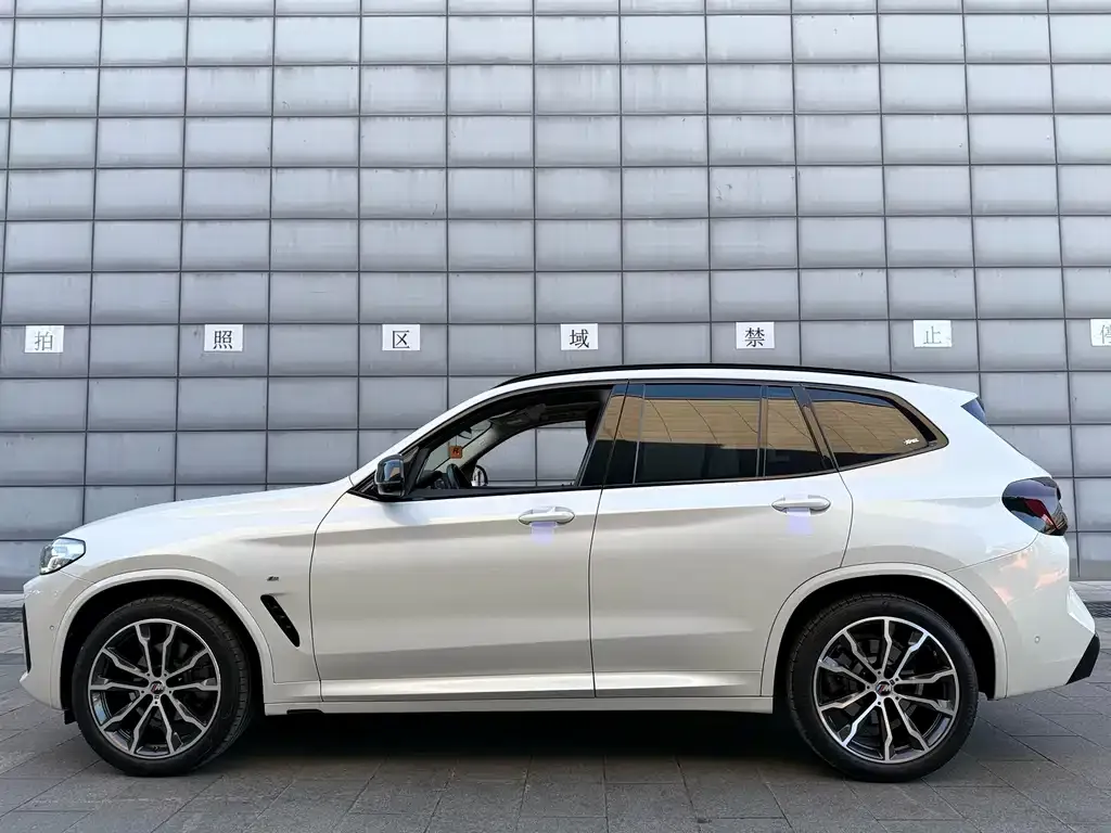 BMW X3 2023 из CN, фото 4