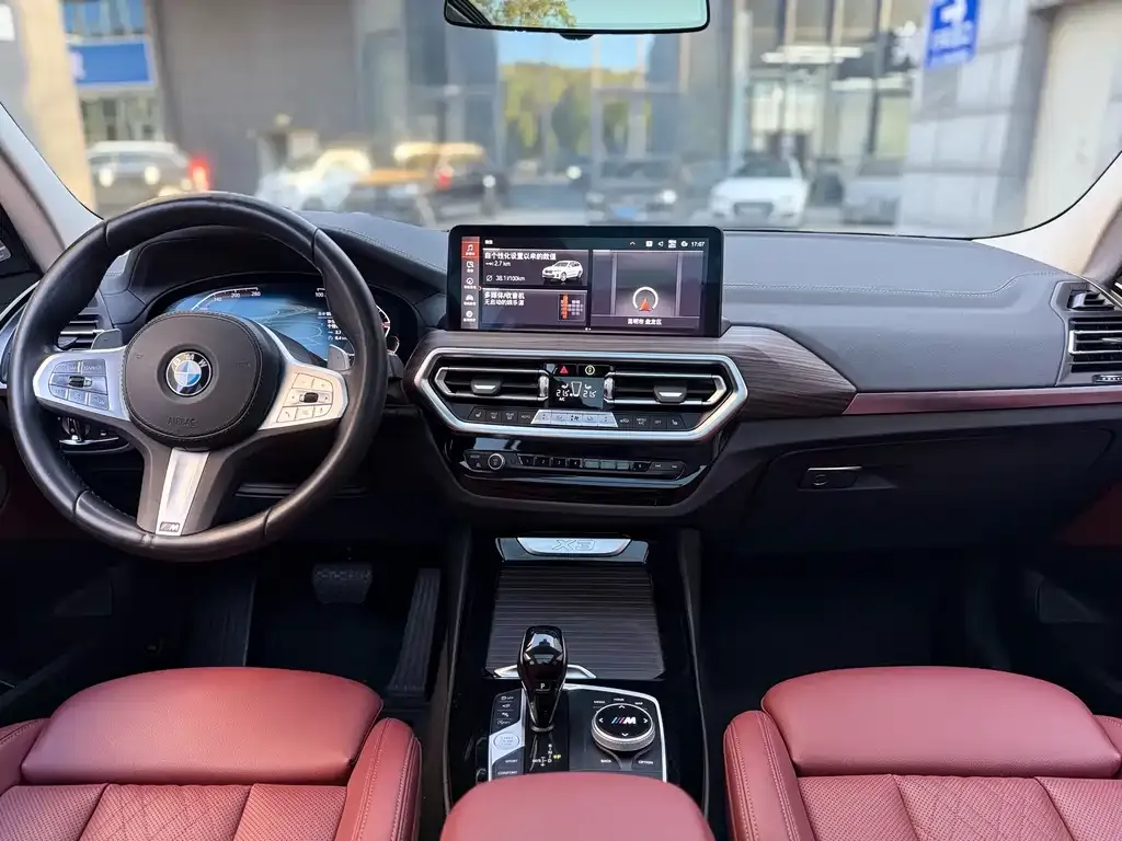 BMW X3 2023 из CN, фото 5