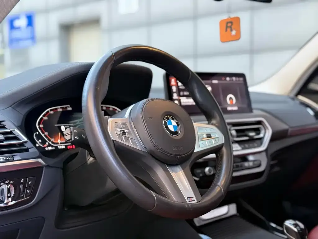 BMW X3 2023 из CN, фото 6