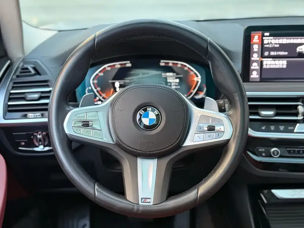 BMW X3 2023 из CN, фото 8