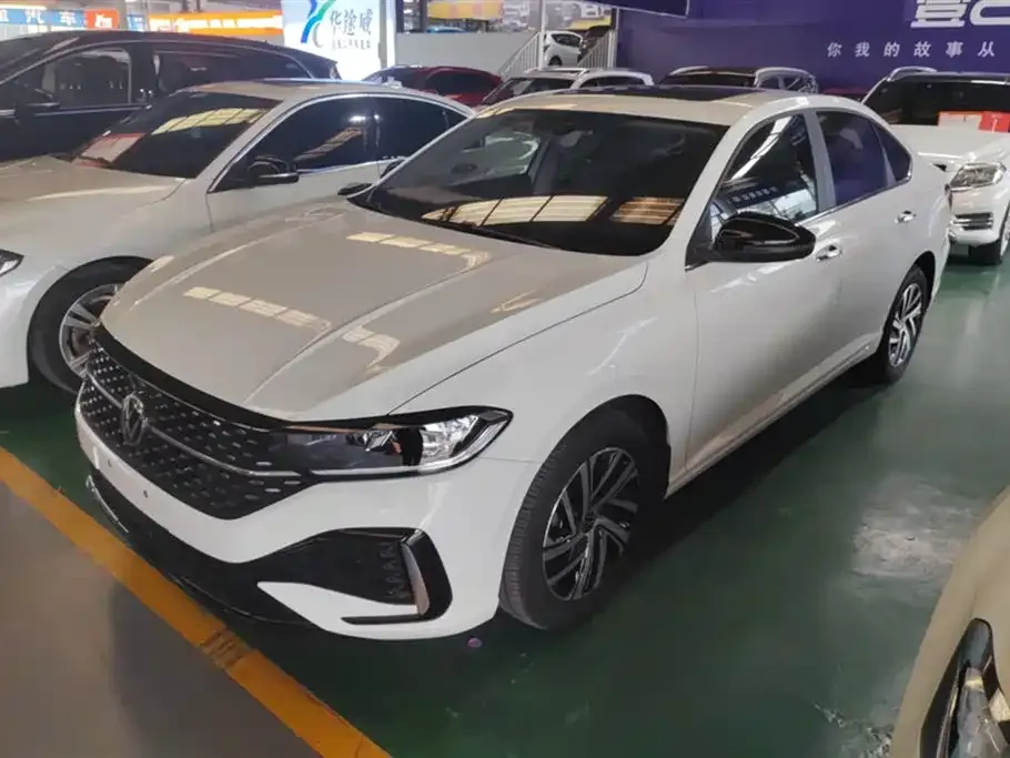 Volkswagen Lavida 2023 из CN, фото 1
