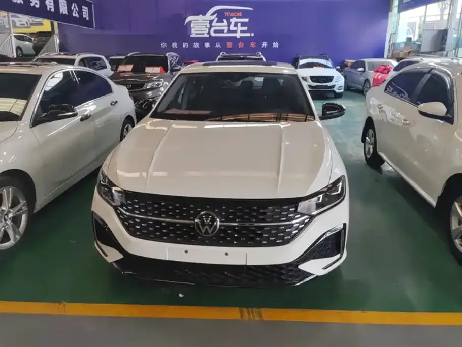 Volkswagen Lavida 2023 из CN, фото 2
