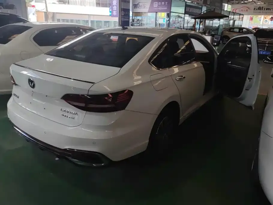 Volkswagen Lavida 2023 из CN, фото 3