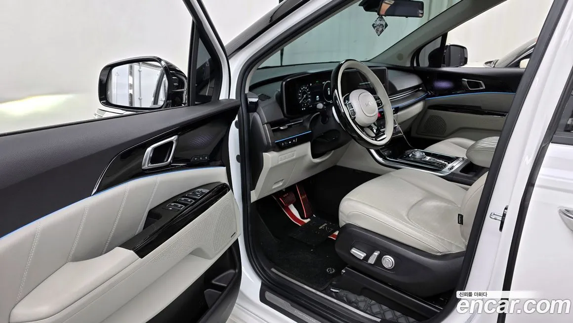 Kia Carnival 2022 из KR, фото 10