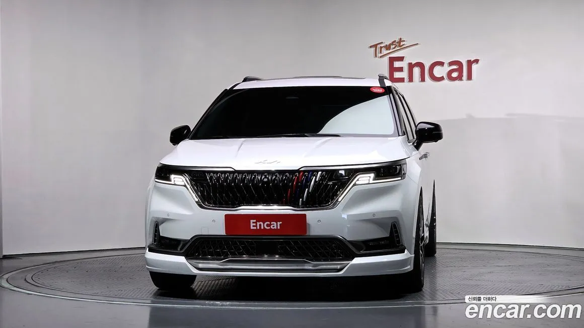 Kia Carnival 2022 из KR, фото 3