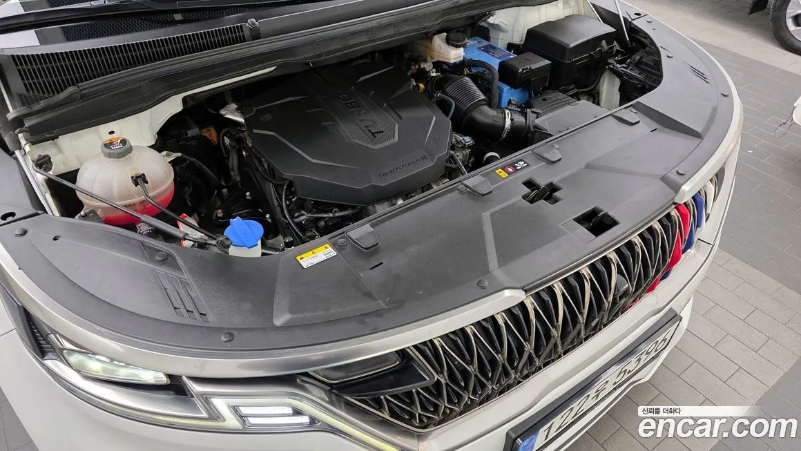 Kia Carnival 2022 из KR, фото 6