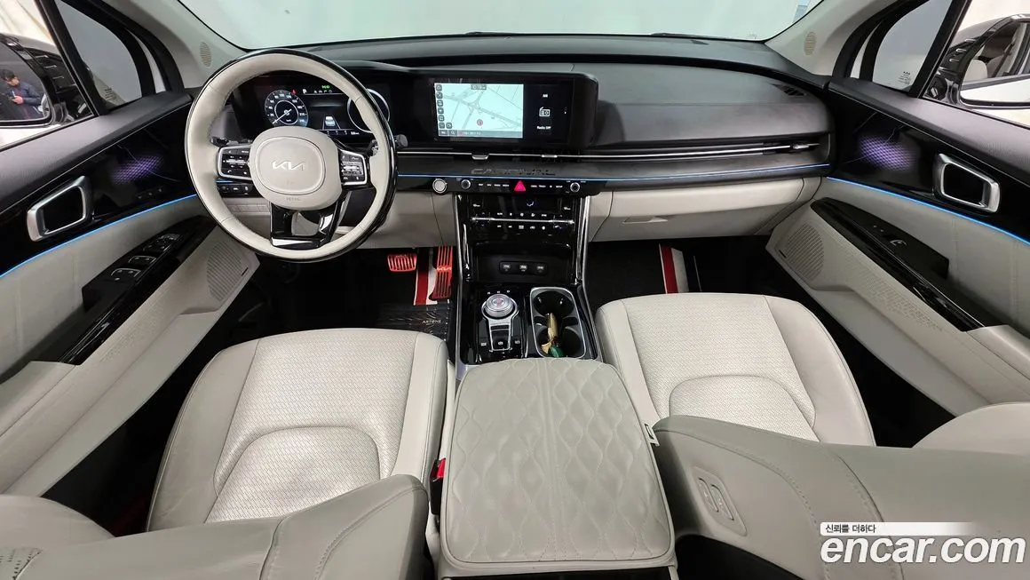 Kia Carnival 2022 из KR, фото 7