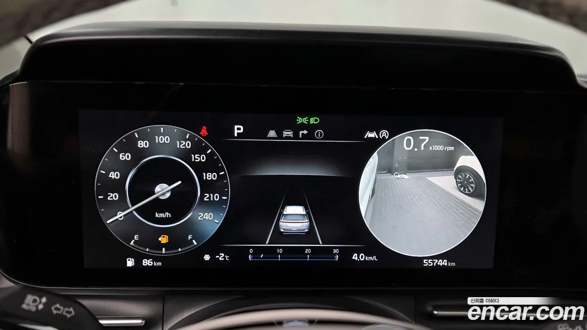 Kia Carnival 2022 из KR, фото 8