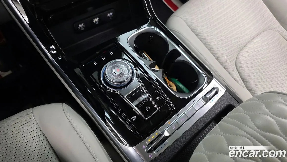 Kia Carnival 2022 из KR, фото 9