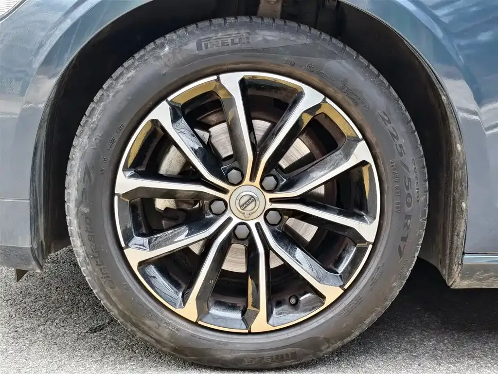 Volvo S60 2021 из CN, фото 9