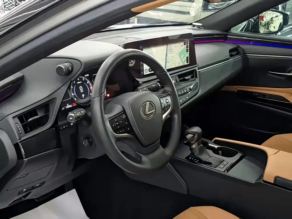 Lexus ES 2022 из CN, фото 4