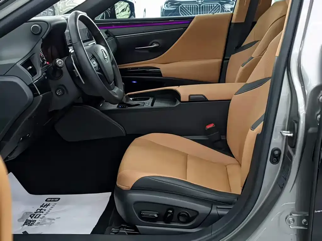 Lexus ES 2022 из CN, фото 8