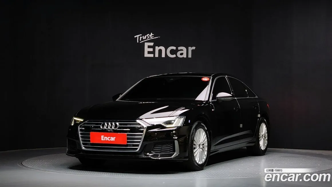 Audi A6 2021 из KR, фото 1