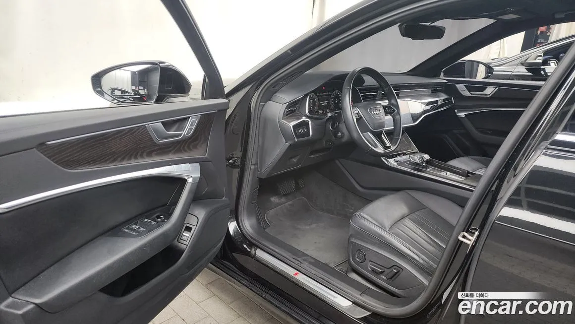 Audi A6 2021 из KR, фото 10