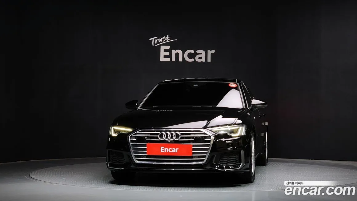 Audi A6 2021 из KR, фото 3