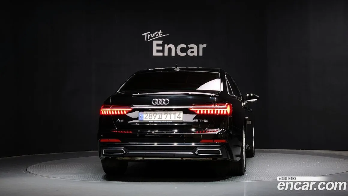 Audi A6 2021 из KR, фото 4