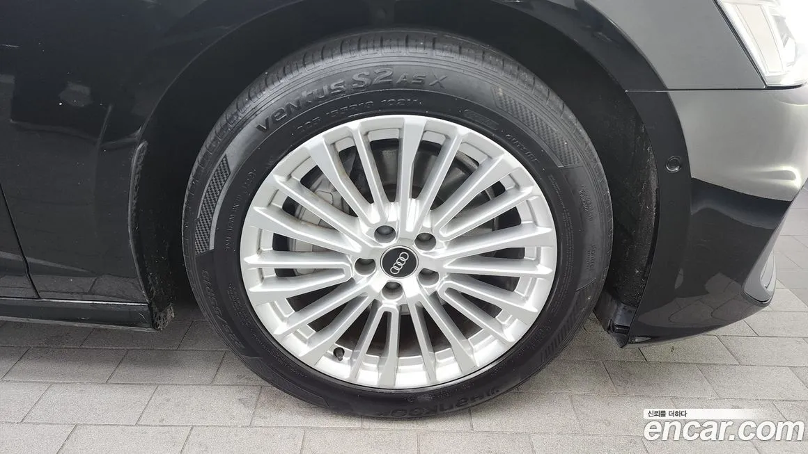 Audi A6 2021 из KR, фото 5