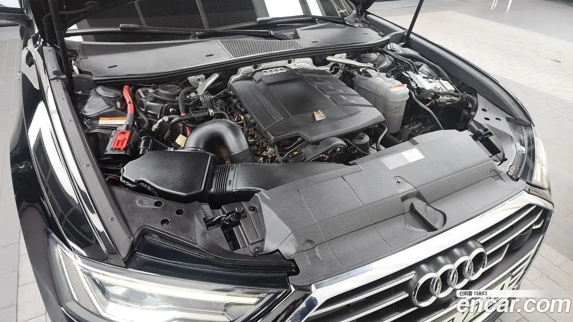 Audi A6 2021 из KR, фото 6
