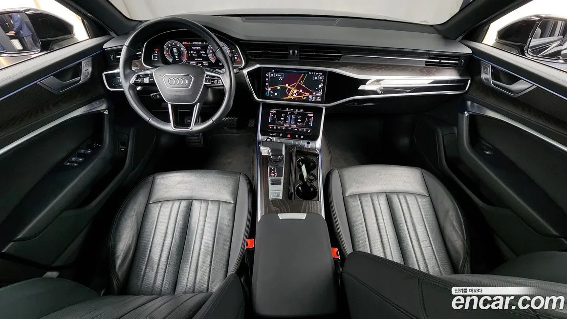 Audi A6 2021 из KR, фото 7