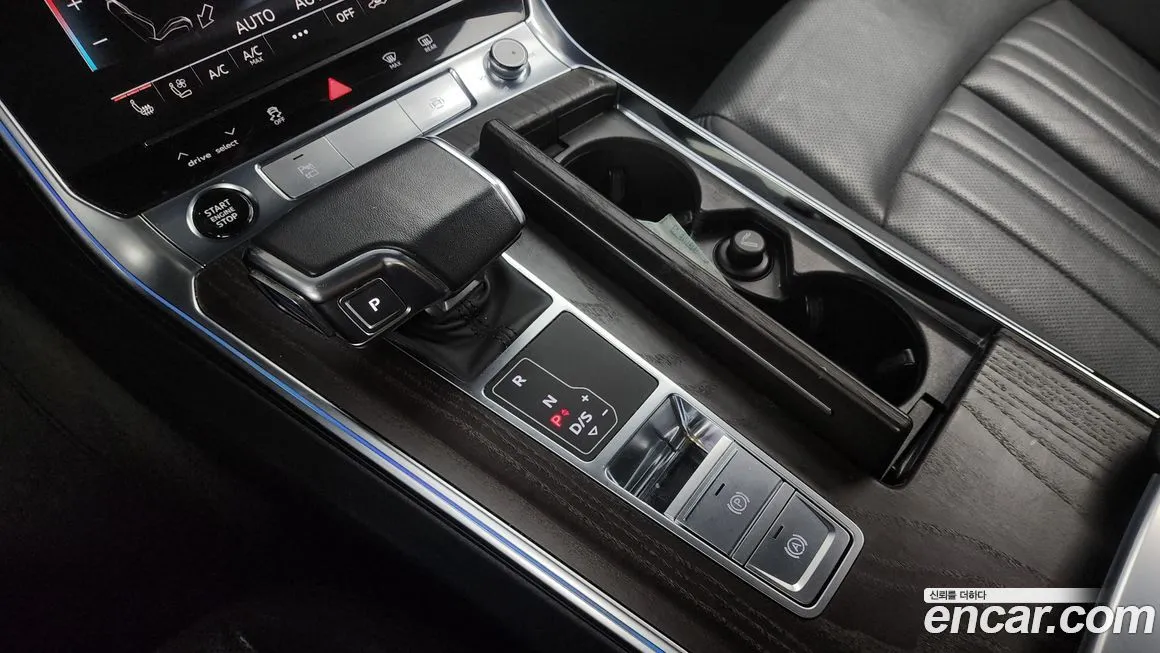 Audi A6 2021 из KR, фото 9