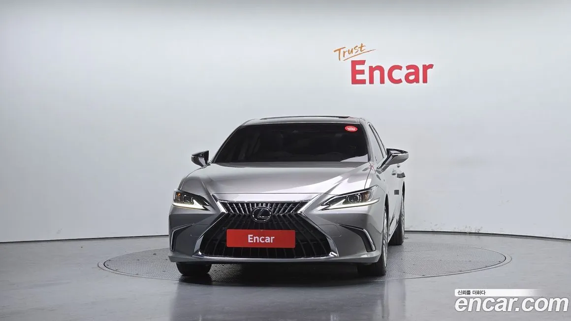 Lexus ES 2023 из KR, фото 3