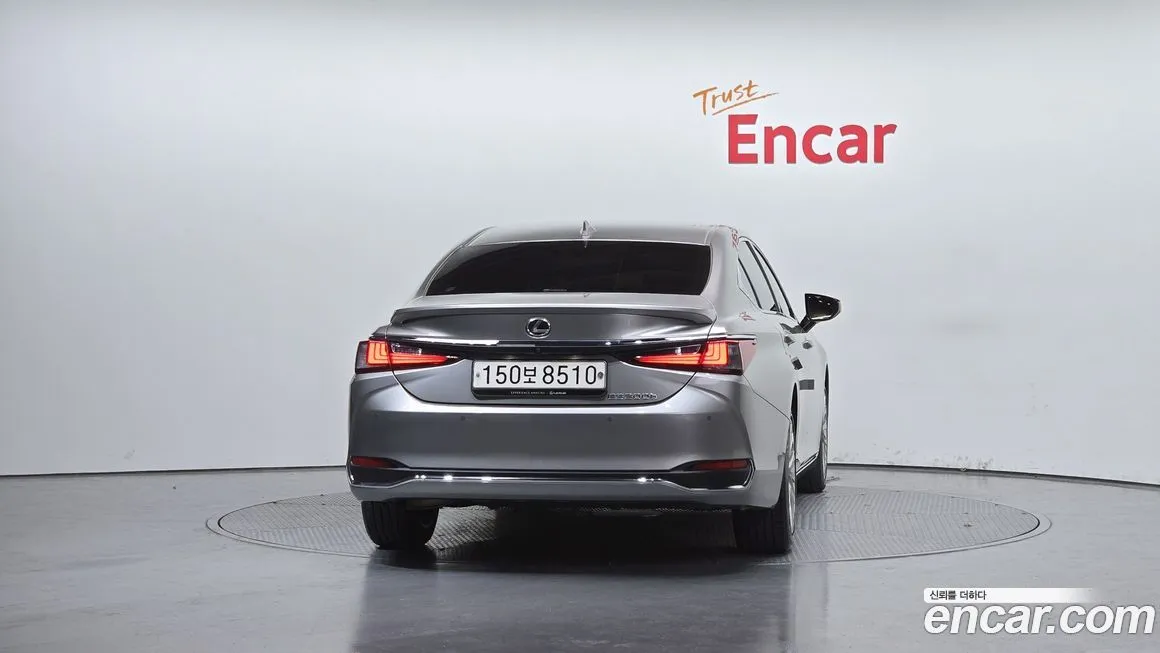 Lexus ES 2023 из KR, фото 4