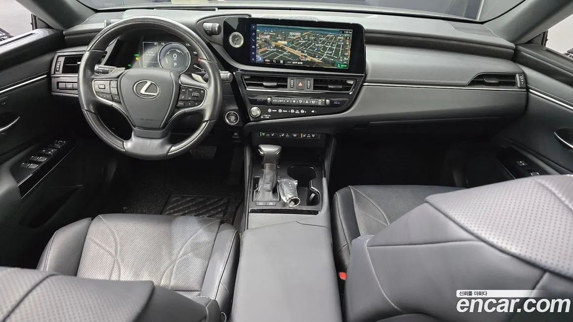 Lexus ES 2023 из KR, фото 7
