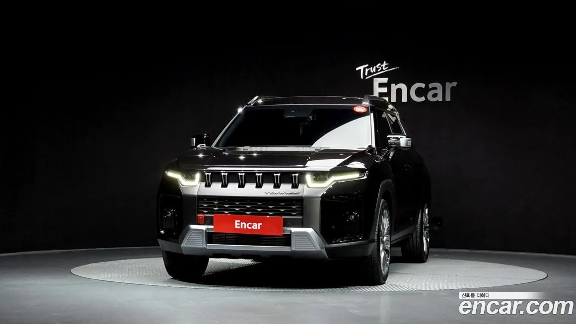 KG Mobility (Ssangyong) Torres 2025 из KR, фото 3