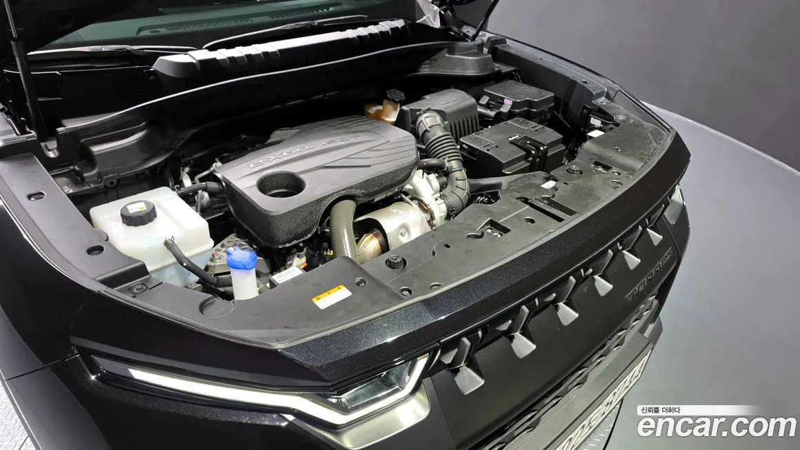 KG Mobility (Ssangyong) Torres 2025 из KR, фото 6