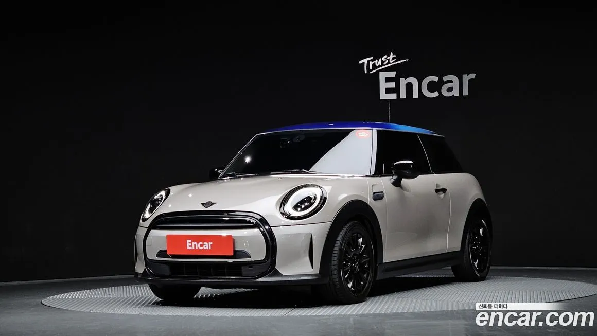 Mini Cooper 2022 из KR, фото 1