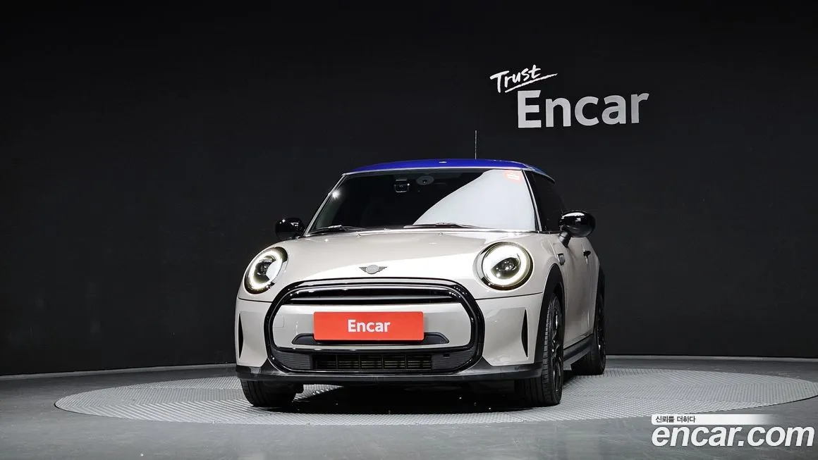 Mini Cooper 2022 из KR, фото 3