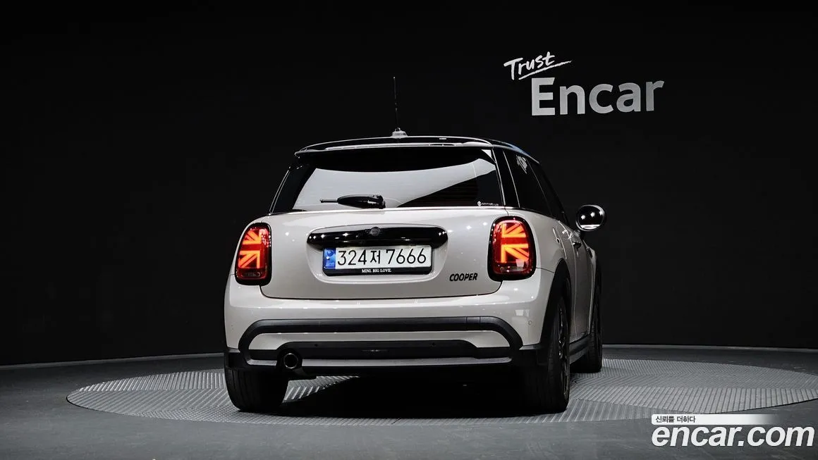 Mini Cooper 2022 из KR, фото 4