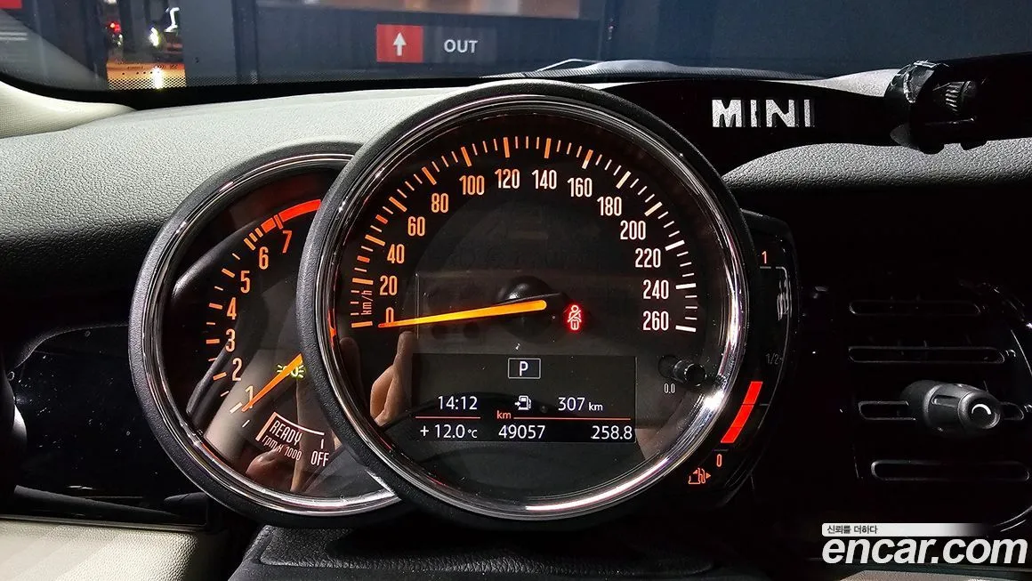 Mini Cooper 2022 из KR, фото 8