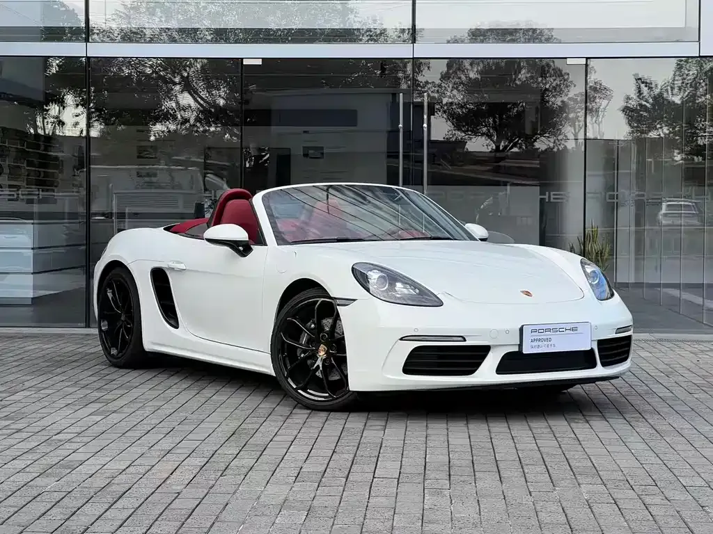 Porsche 718 2025 из CN, фото 3