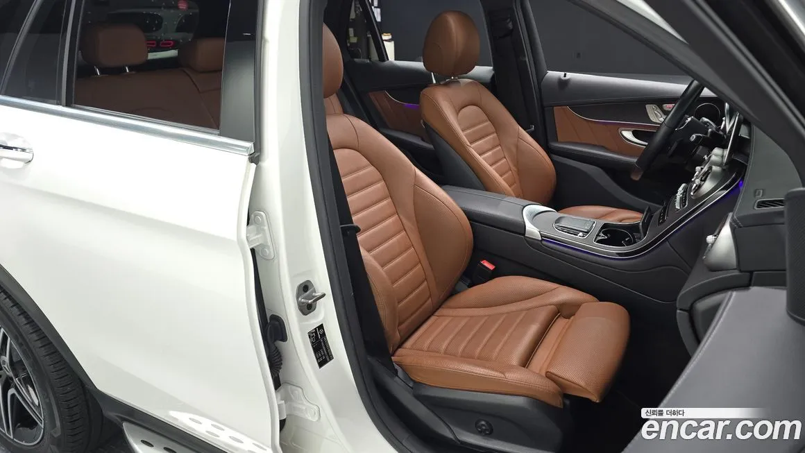 Mercedes-Benz GLC-Class 2022 из KR, фото 10